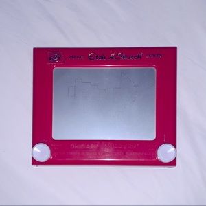 Vintage Etch a Sketch